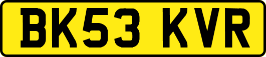 BK53KVR