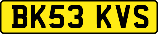 BK53KVS