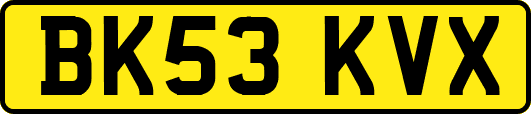 BK53KVX