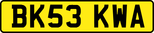 BK53KWA