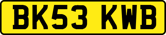 BK53KWB
