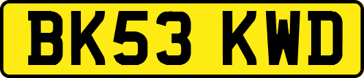 BK53KWD