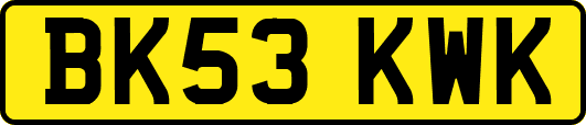 BK53KWK