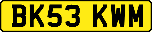 BK53KWM