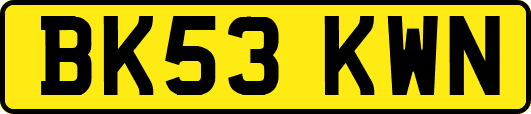 BK53KWN