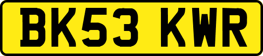 BK53KWR