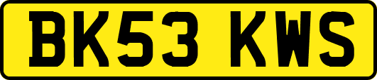 BK53KWS