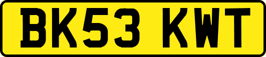 BK53KWT