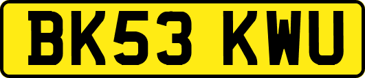 BK53KWU