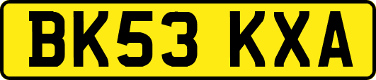 BK53KXA
