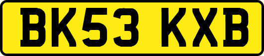 BK53KXB