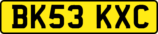 BK53KXC