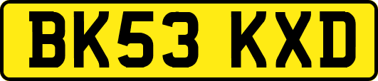 BK53KXD