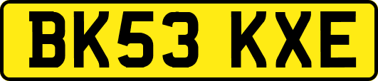 BK53KXE
