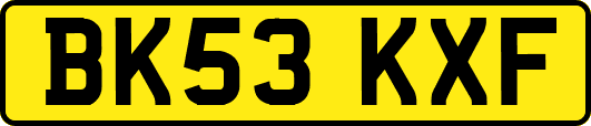 BK53KXF