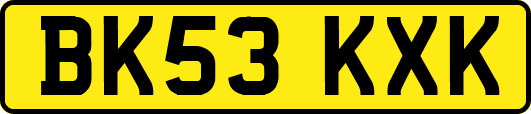 BK53KXK