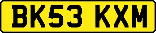 BK53KXM
