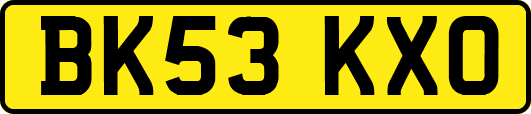 BK53KXO