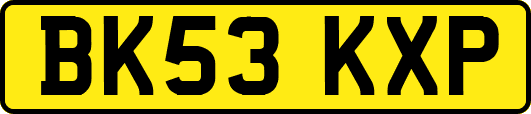 BK53KXP