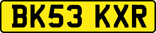 BK53KXR