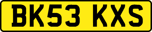 BK53KXS