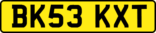 BK53KXT