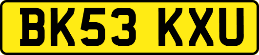 BK53KXU