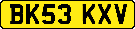 BK53KXV