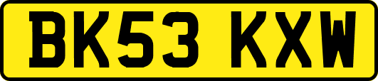 BK53KXW