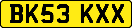BK53KXX