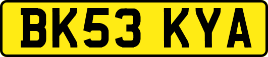 BK53KYA