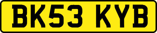 BK53KYB
