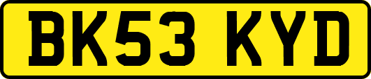 BK53KYD
