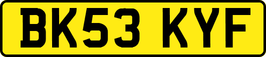 BK53KYF