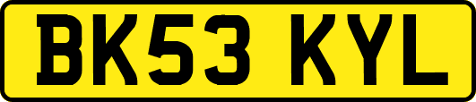 BK53KYL