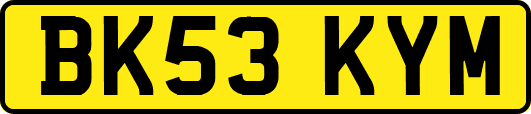 BK53KYM