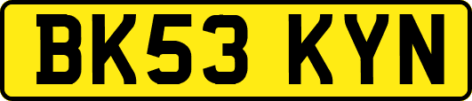 BK53KYN