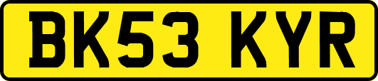 BK53KYR