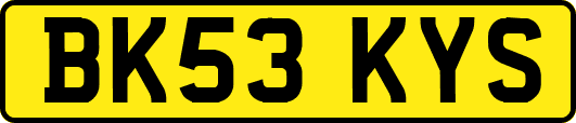 BK53KYS