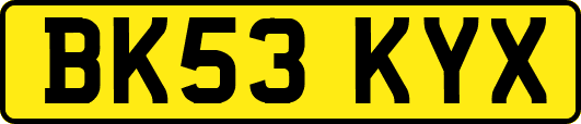 BK53KYX