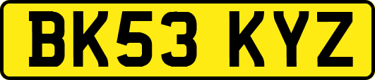 BK53KYZ
