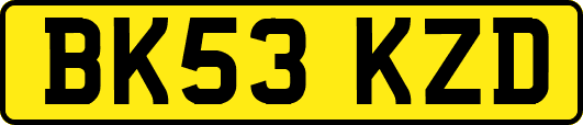 BK53KZD