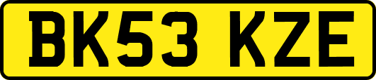 BK53KZE