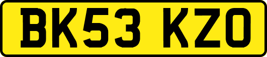 BK53KZO