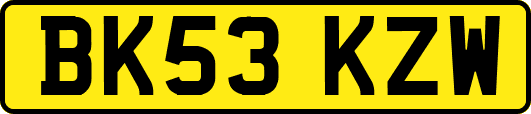 BK53KZW