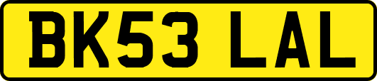 BK53LAL