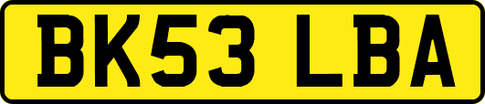 BK53LBA