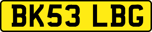 BK53LBG