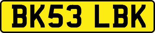 BK53LBK