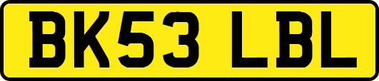 BK53LBL